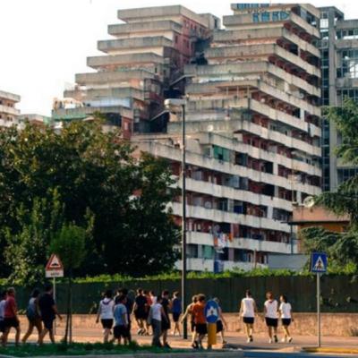 DIO ABITA IN PERIFERIA?
