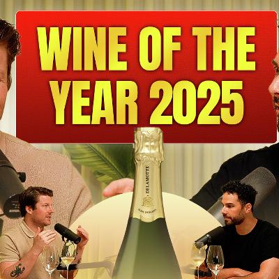 The BEST Wine of 2025: A Master Sommelier’s Top Pick