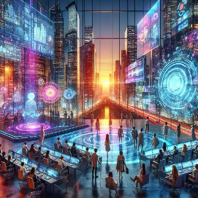EP-508 Openai’s Massive $122b Raise 💰, Salesforce’s Slack Upgrades 🚀, Meta’s Teen Safety Lawsuits ⚖️