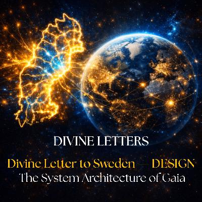 Divine Letter to Sweden — DESIGN | The System Architecture of Gaia Divine Letter to Sweden — DESIGN | The System Architecture of Gaia