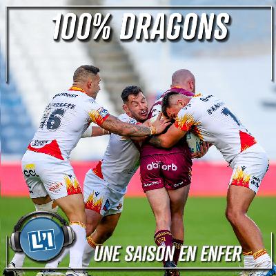 UNE SAISON EN ENFER  -  BETFRED SUPERLEAGUE 2025 J21