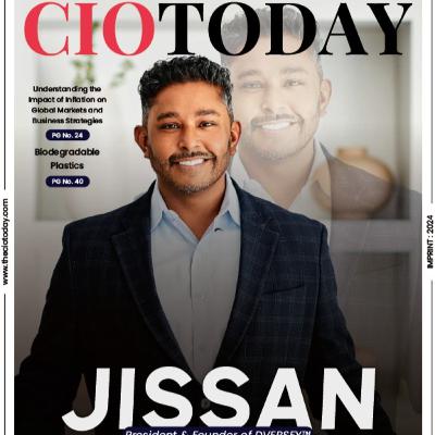 Episode 27 – Jissan Cherian Episode 27 – Jissan Cherian