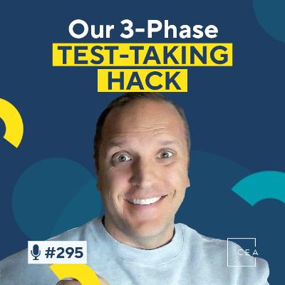The CEA Test Strategy™ Our Students Use to Crush Their Exams