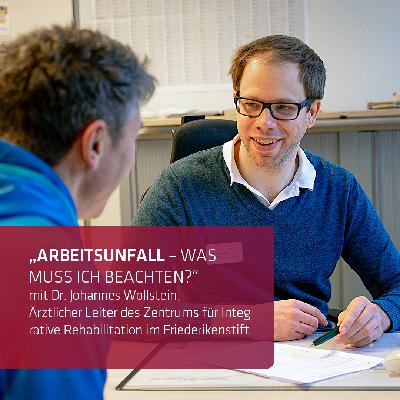 Arbeitsunfall - was ist das und was muss ich beachten? Arbeitsunfall - was ist das und was muss ich beachten?