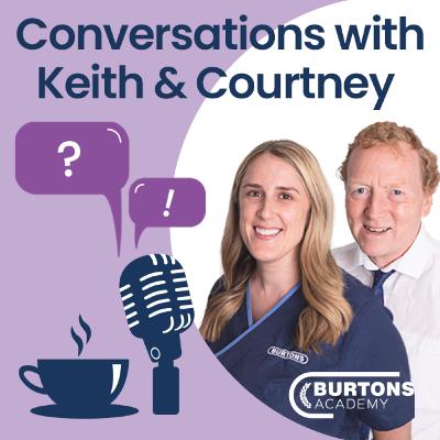Conversations with Keith and Courtney: Manual Ventilation