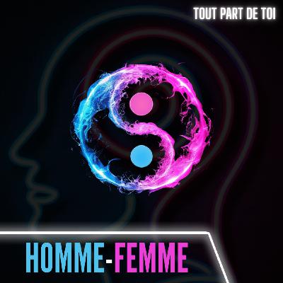 RELATION HOMME-FEMME : la recette magique