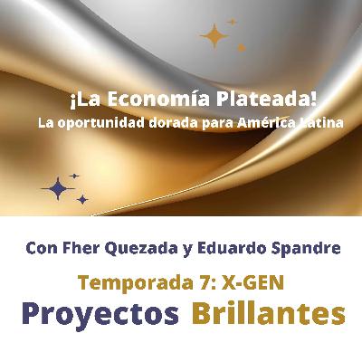 7.4. La Economía Plateada. La Oportunidad Dorada para América Latina 7.4. La Economía Plateada. La Oportunidad Dorada para América Latina