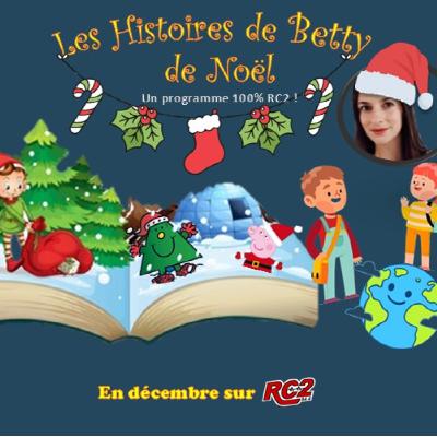 Les Histoires de Betty de Noël Les Histoires de Betty de Noël