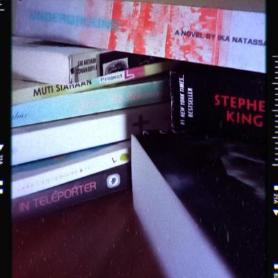 Welcome to my first podcast! 😊