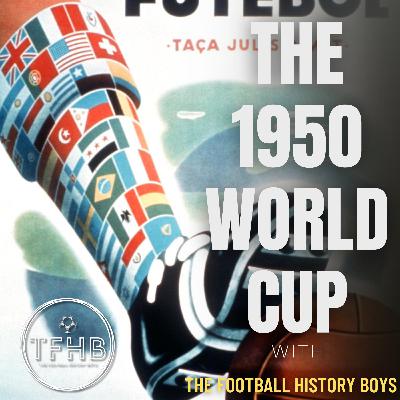 The 1950 World Cup: Agony at the Maracana The 1950 World Cup: Agony at the Maracana