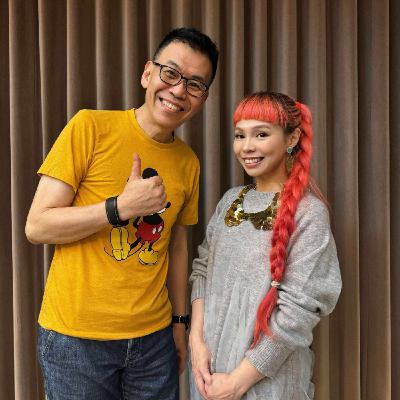 【星河VIP】專訪許哲珮 – 帶著自己，也帶著你的心靈探索 (上)