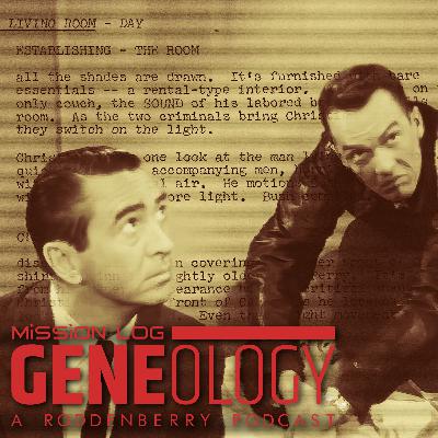 Gene-ology 81 - Bullet Wound