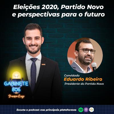 T01 E12 - Eleições 2020, Partido Novo e perspectivas para o futuro T01 E12 - Eleições 2020, Partido Novo e perspectivas para o futuro