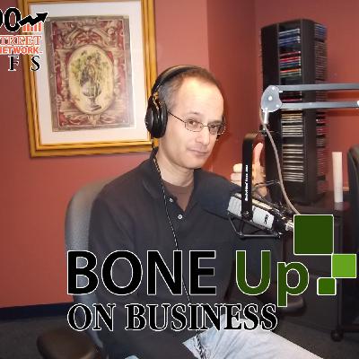 Bone Up on Business (Segment 2 - May 13, 2012): Eric J. Romero PhD