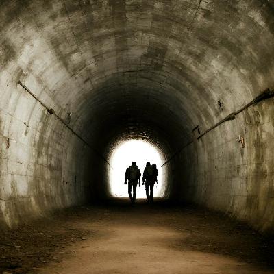 Secret Tunnels Beneath Us (Part 2)