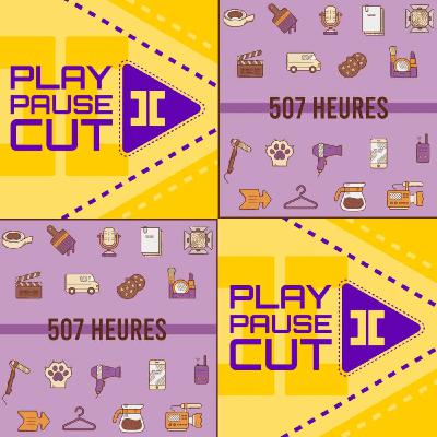 #Hors-série 507 heures x Play Pause Cut : Mon parcours de monteuse