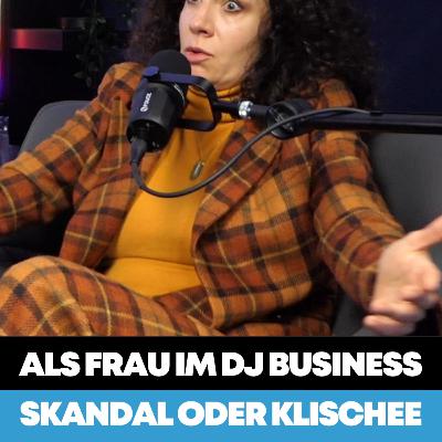 Frauen im DJ Business - Hochzeits- und Event-DJane Inna erzählt aus Ihren Erfahrungen! #002