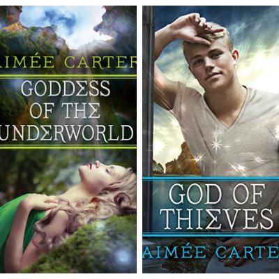 The Goddess of the Underworld & The God of Thieves