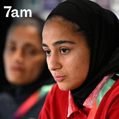 Craig Foster and the rescue mission to save Iran's soccer stars
