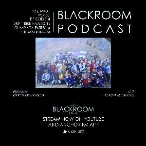 Blackroom Podcast Episode 4 - Drift Trike Invasion ; Olahraga Extream Anti Mainstream.
