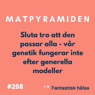 #208 Matpyramiden
