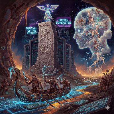 #338 - Eneida, Edad de Piedra, Darwinismo Social ⛵🪨🪜 #338 - Eneida, Edad de Piedra, Darwinismo Social ⛵🪨🪜