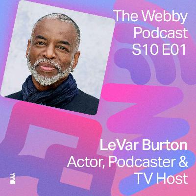 S10 E1: LeVar Burton