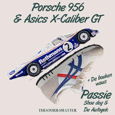 Crash op Zandvoort, kicks uit Duitsland & de heilige 956