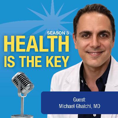 Heart-smart Living Starts Here, with Dr. Michael Ghalchi Heart-smart Living Starts Here, with Dr. Michael Ghalchi