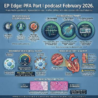 EP Edge Newsletter Part I: Pulsed Field Ablation (PFA) — Electroporation, Biophysics, Engineering, Tissue Selectivity, and Lesion Formation