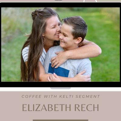 Coffee with Kelti // Elizabeth Rech