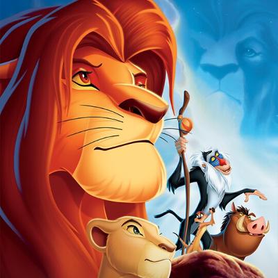 The Lion 🦁 King 🤴