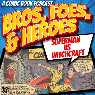 Superman vs. Witchcraft