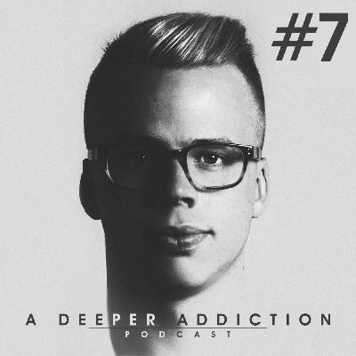 ADIE - A Deeper Addiction Podcast Vol. 7