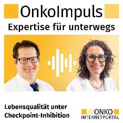 Teaser: Lebensqualität unter Checkpoint-Inhibition