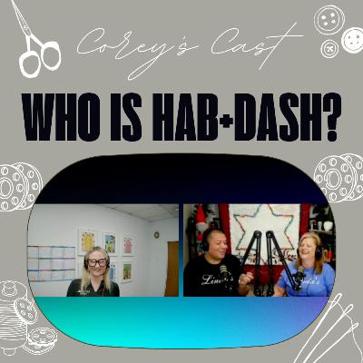 Thread Talk with Presley: Exploring Hab+Dash by Fil-Tec