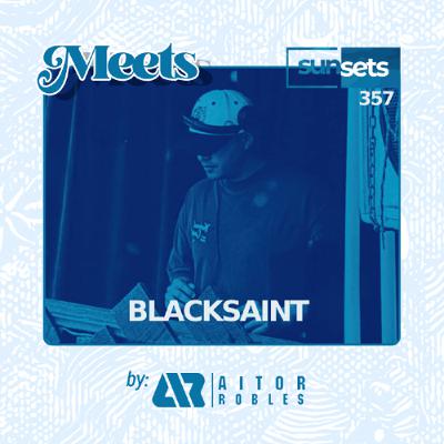 Sunsets -357- Blacksaint Aitor Robles