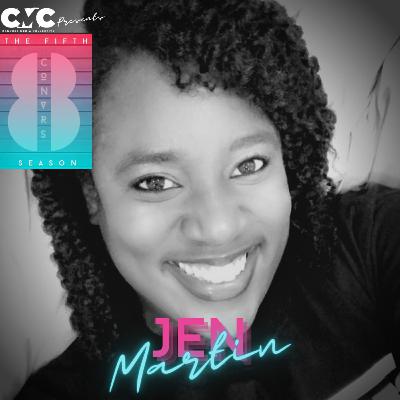 Episode 58 - Jen Martin Episode 58 - Jen Martin