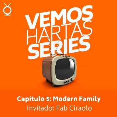VHS 2020 (En cuarentena) - Modern Family / invitado: @fabciraolo