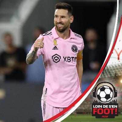 CFM : Des éliminatoires contre Messi et Miami? Un scénario possible