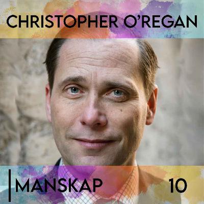 #10 Christopher O'Regan