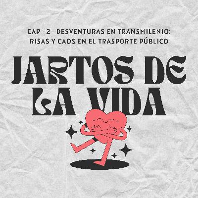 CAP -2- DESVENTURAS EN TRANSMILENIO: RISAS Y CAOS EN EL TRASPORTE PÚBLICO CAP -2- DESVENTURAS EN TRANSMILENIO: RISAS Y CAOS EN EL TRASPORTE PÚBLICO