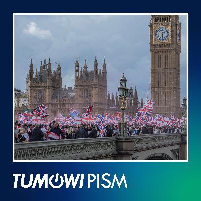 Jak Wielka Brytania radzi sobie z migracją Jak Wielka Brytania radzi sobie z migracją