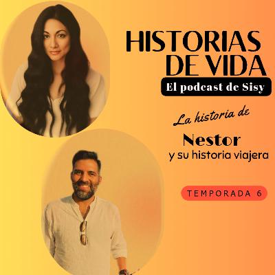 La historia de Nestor y su historia viajera La historia de Nestor y su historia viajera