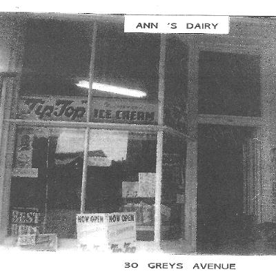 Suzanne Chan On - Recollections of Ann's Dairy