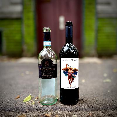 Blindflug 164: Wein im Paradies