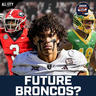 Broncos Draft Targets & Heisman Favorites | Week 4 College Football Risers