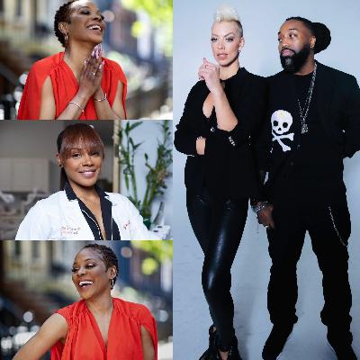 @IAmDrBobbi on Brains, Beauty & Black Girl Magic on the M+M+M Show!!