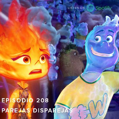 Episodio 208 - Parejas Disparejas