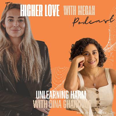 Unlearning Harm: Redefining Wellness for a Wounded World with Dina Ghandour